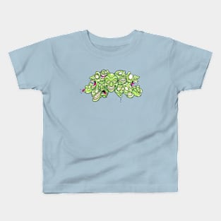 Sour Grapes Kids T-Shirt